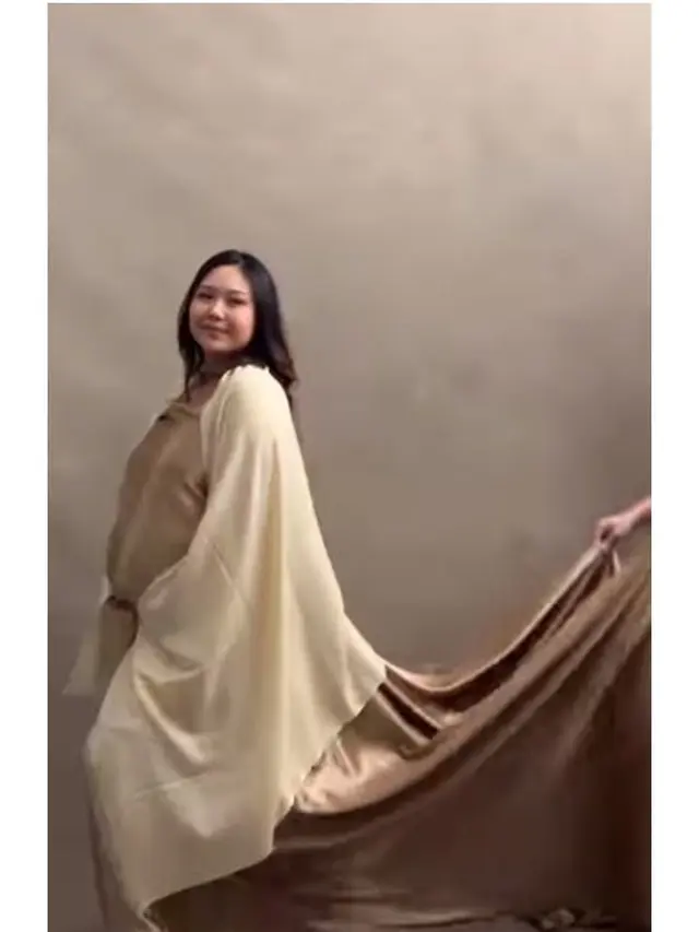 6 Potret Maternity Shoot Sisca Kohl yang Baru Diekspos ke Publik, Tampil Menawan
