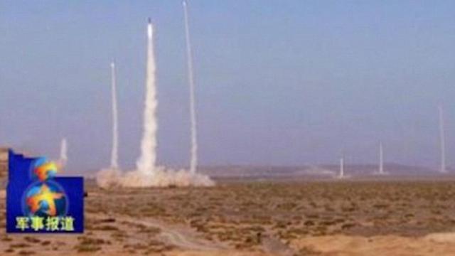 Berang Atas Kontak Trump dengan Taiwan, China Pamer Rudal