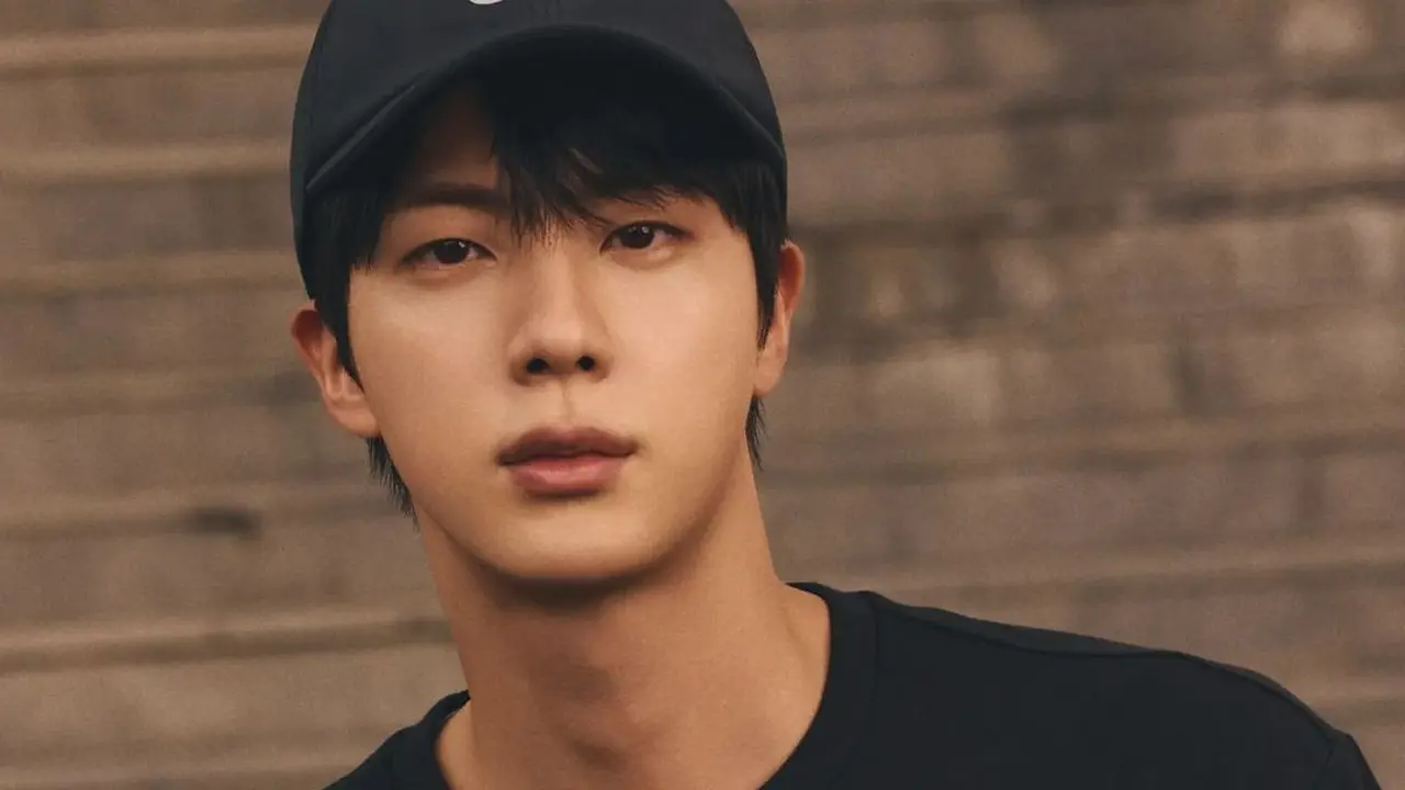 Jin BTS Jadi Duta Global Alo Yoga, Hasilkan Lebih dari Rp56,6 Miliar dalam 24 Jam