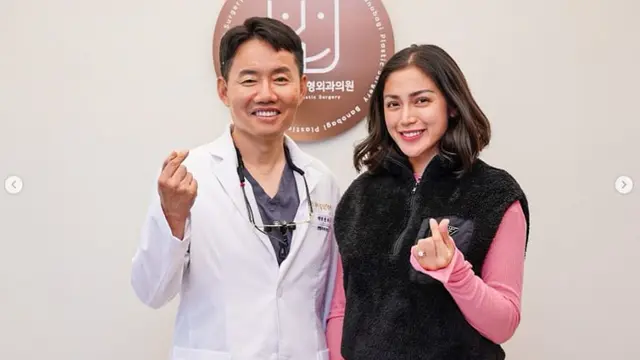 [Fimela] Jessica Iskandar