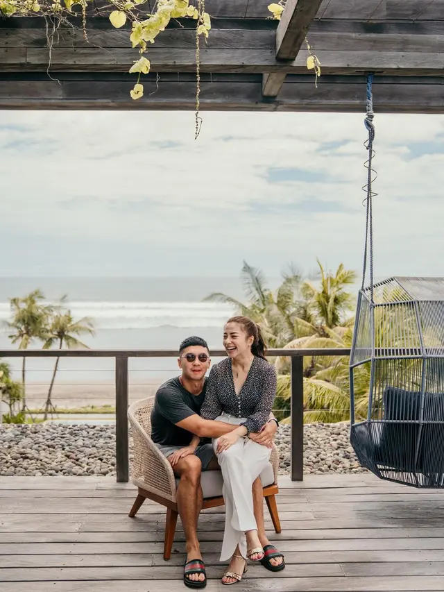 [Fimela] Nikita Willy dan Indra Priawan