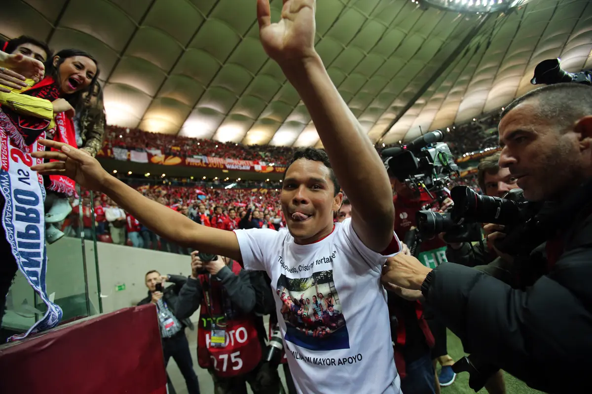 Carlos Bacca