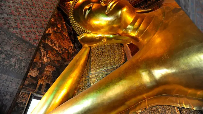 Wat Pho, Thailand