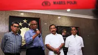KPK, Polri dan Kejagung Bentuk Satgas Korupsi Kakap