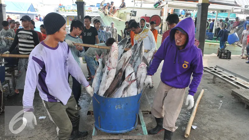 Menurut Menteri Susi, dalam kondisi cuaca buruk, kenaikan harga ikan bisa mencapai Rp 20 ribu.