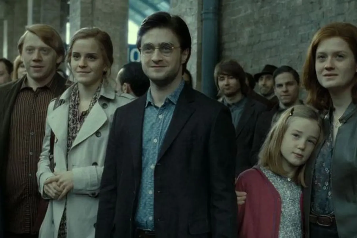 [Bintang] Harry Potter