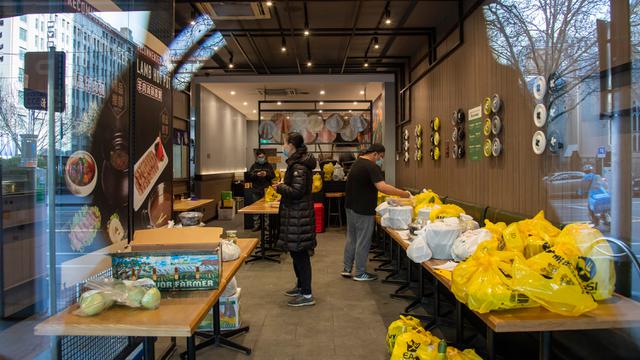 Suasana Melbourne saat Pemberlakuan Lockdown