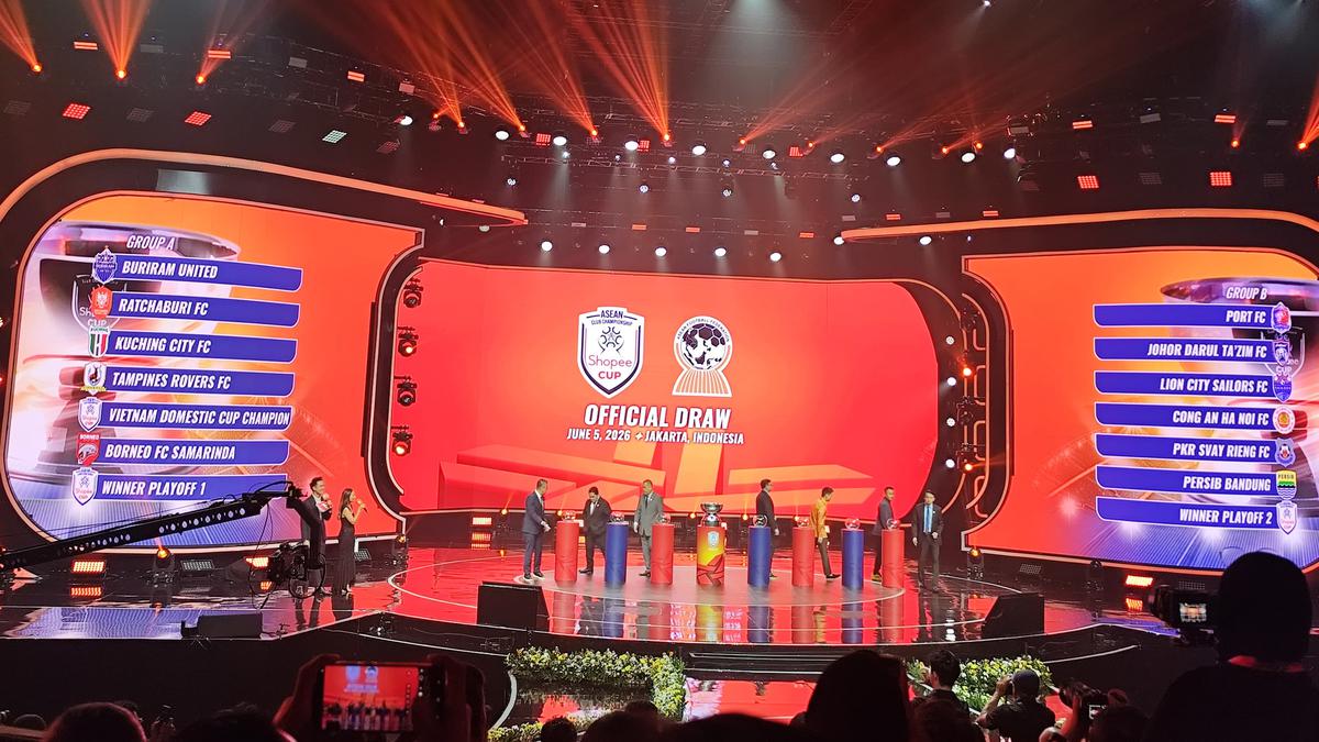 Persib Masuk Grup Para Juara, Borneo FC Tantang Raja ASEAN di ACC 2026/2027