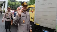 Kapolres Tangsel sampai Anggotanya Cek Urine, Ini Hasilnya