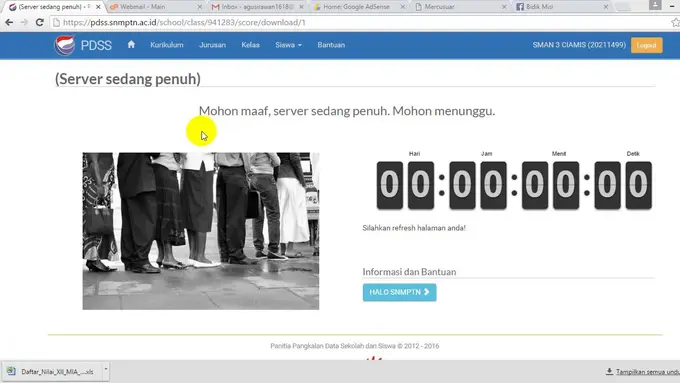 Akses Masih Sulit, Netizen Keluhkan PDSS di Media Sosial