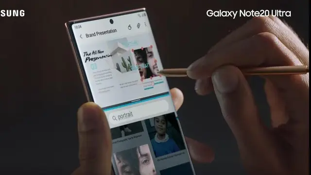 S Pen yang Bisa Meningkatkan Kreativitas