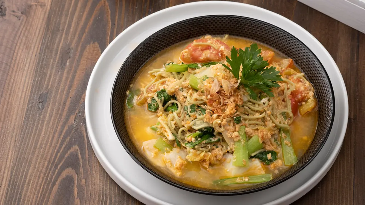 mie dok-dok