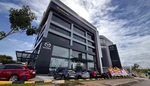 Mazda Resmikan Dealer dan Training Centre Baru di PIK 2, Perkuat Jaringan dan SDM di Indonesia
