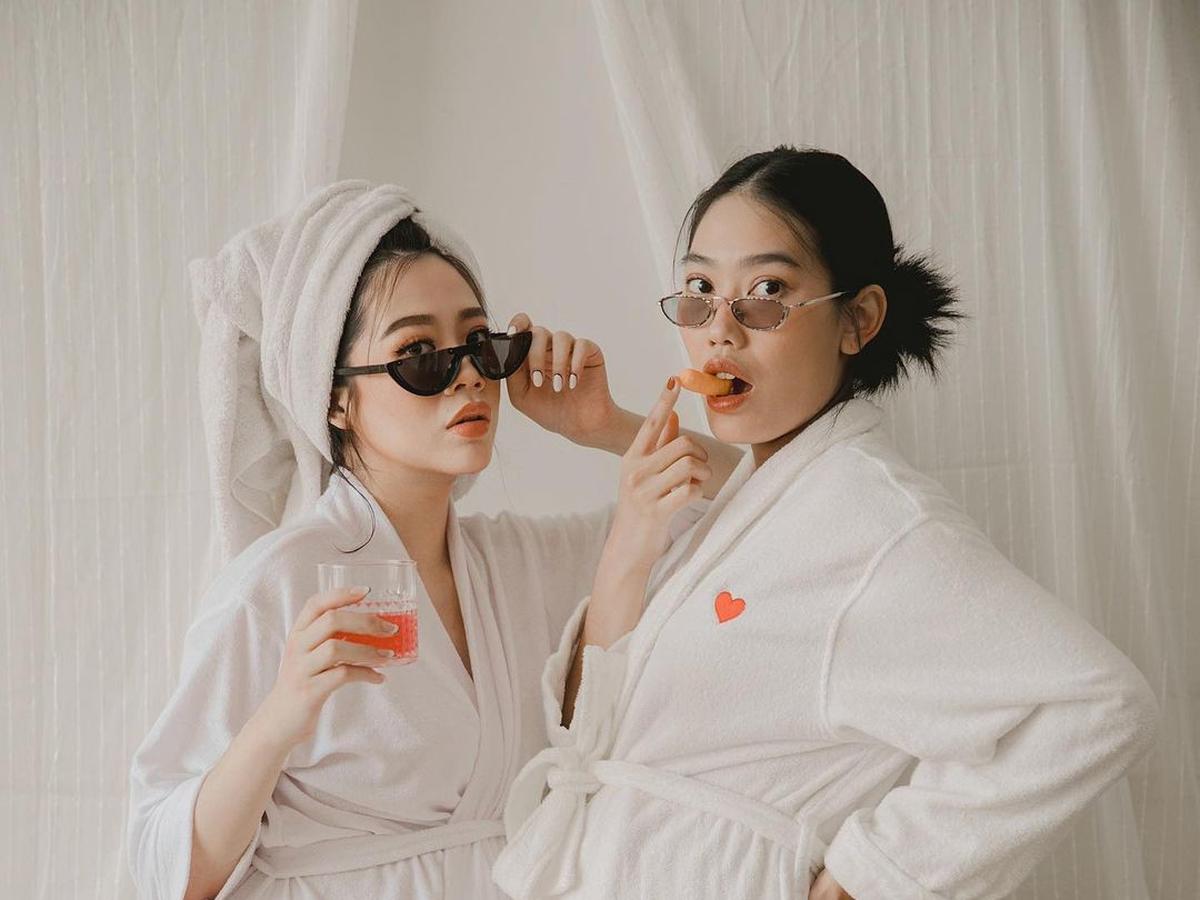 Onlayn porno veb-kamerada masturbatsiya qilish