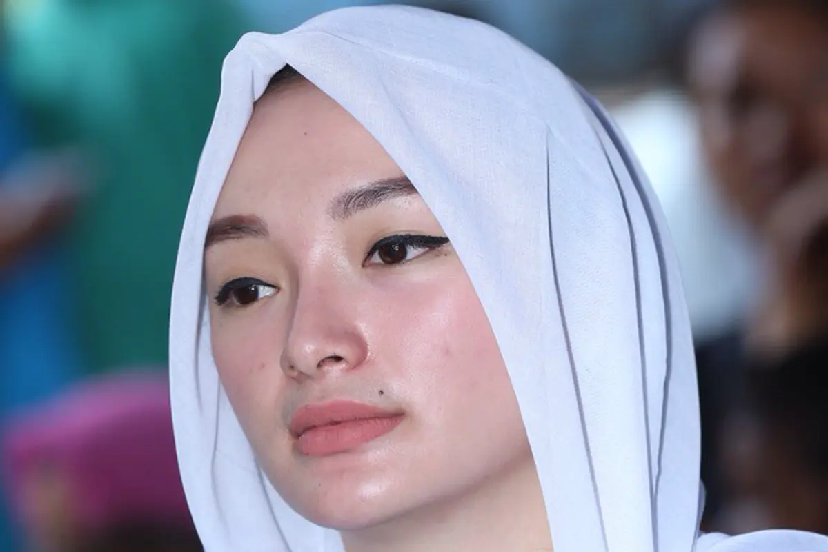 [Bintang] Zaskia Gotik