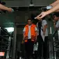 Direktur PT Citra Gading Asritama (CGA), Ichsan Suaidi usai jalani pemeriksaan di Gedung KPK, Jakarta, (23/02). Ichsan diduga menyuap kasasi Kasubdit Kasasi dan PK Pranata Perdata MA Andri sebesar Rp 400 juta. (Liputan6.com/Helmi Afandi)