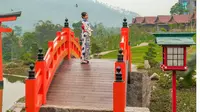 5 Tempat Wisata Bernuansa Jepang di Jawa Timur, Liburan Makin Seru