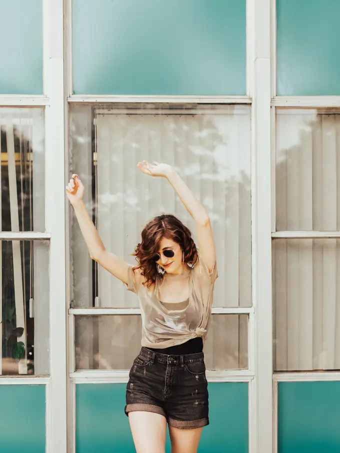 Fashion untuk tubuh petite