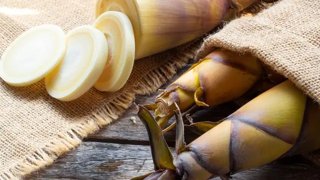 Ketahui Cara Mudah Mengolah Rebung Biar Nggak Bau dan Pahit, Yuk Cobain