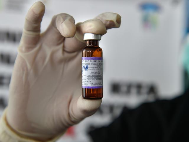 Kaleidoskop Health Penolakan Imunisasi Mr Di Luar Jawa Sedot Perhatian Health Liputan6 Com