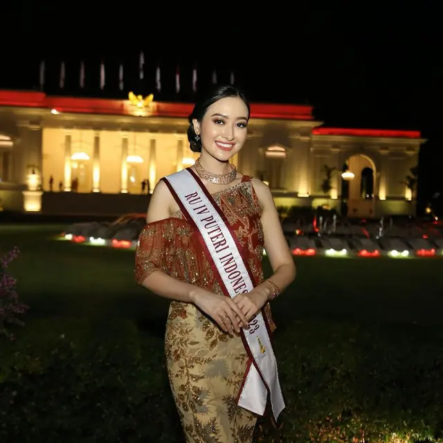 6 Potret Puteri Modiyanti 'Anak' Tommy Soeharto Ikut Kontes Kecantikan Sejak Remaja