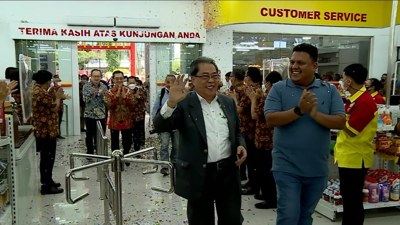 PT Caturkarda Depo Bangunan Tbk (DEPO)
