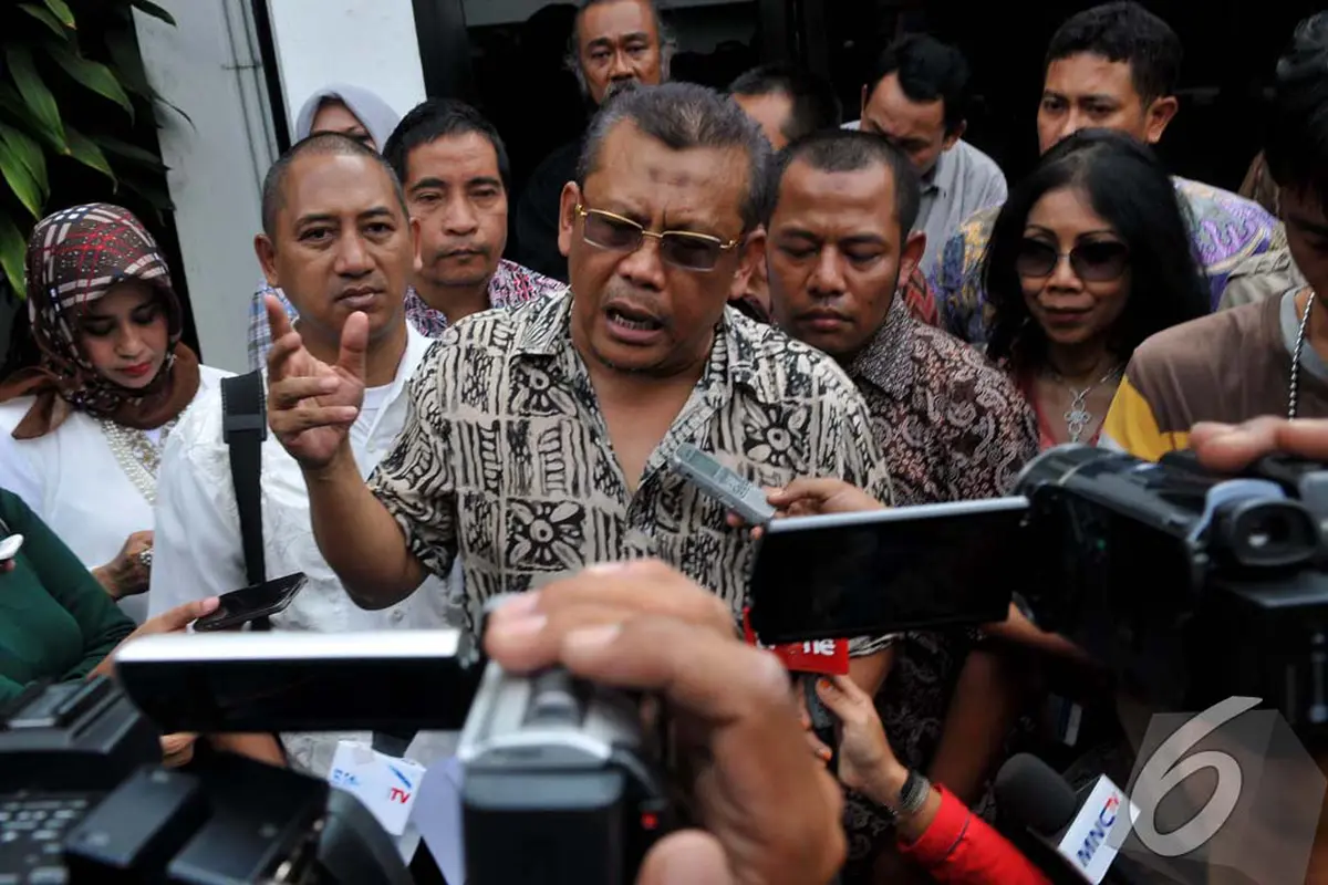 Kuasa Hukum Udar Desak Kejagung Periksa Jokowi