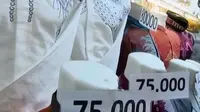 Jelang Ramadan Omzet Pedagang Tanah Abang Naik 100%