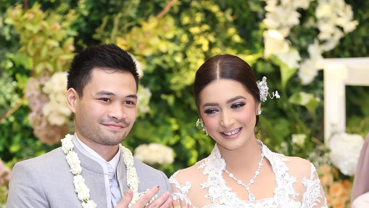 [Bintang] Nabila Syakieb dan Reshwara Argya Radinal