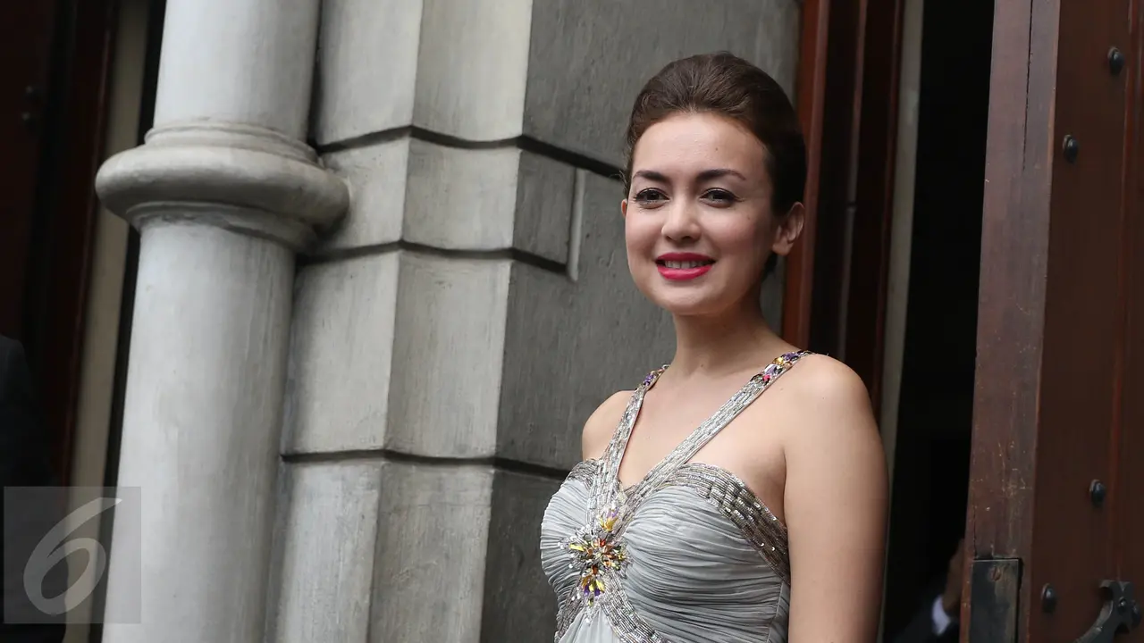 20161108-Ahok dan Para Artis Datangi Pemberkatan Harvey dan Sandra Dewi-Jakarta-FF