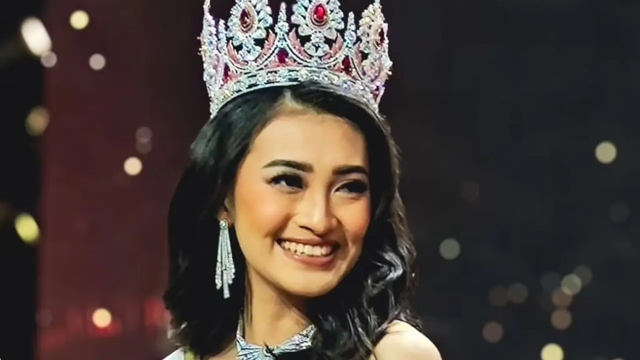 Monica Sembiring, Puteri Indonesia 2024 (Instagram/misspageant.id)