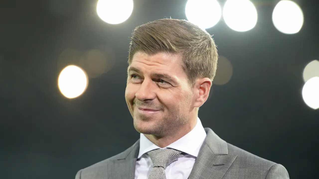 Steven Gerrard