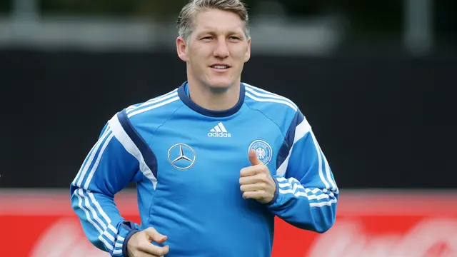 Bastian Schweinsteiger