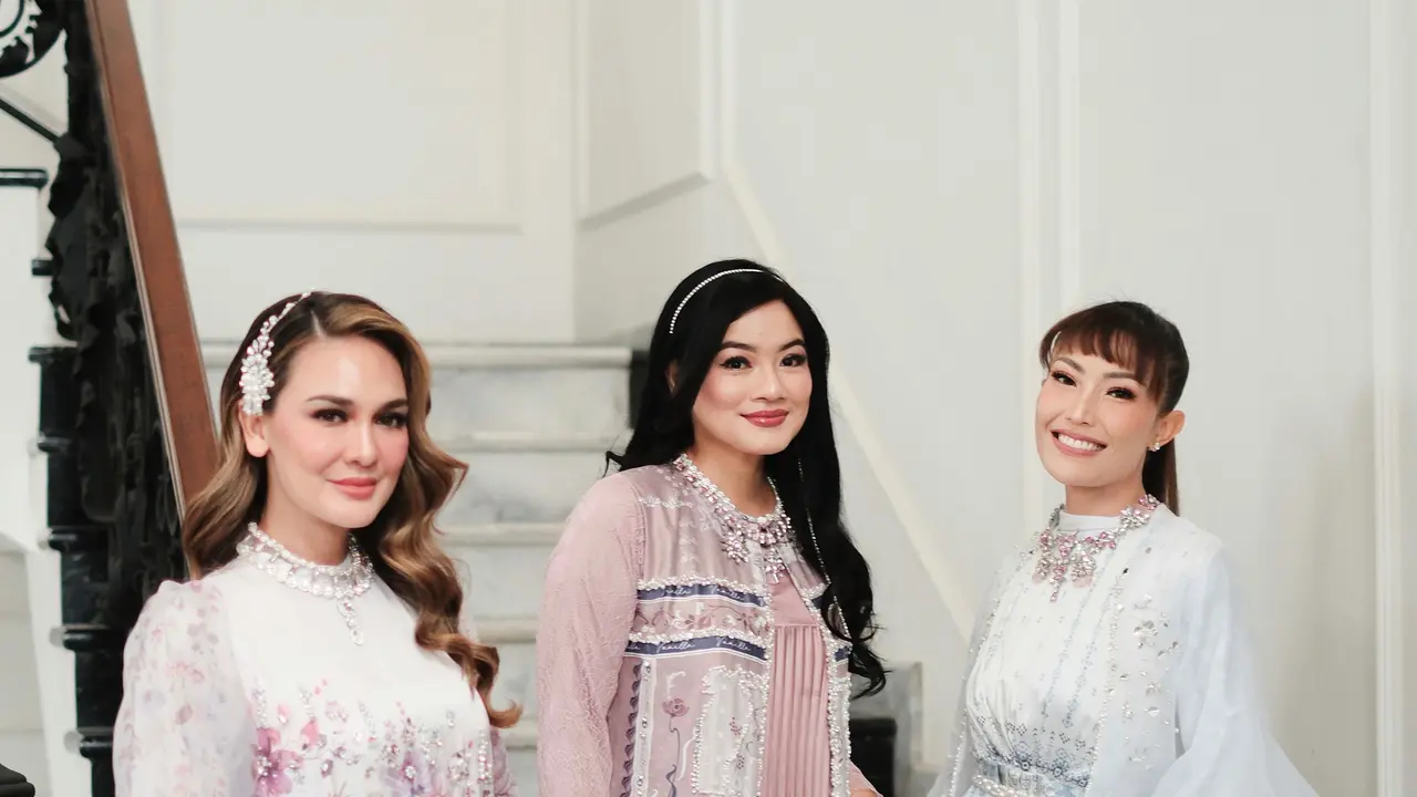 Vanilla Hijab "Delorosa"