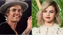 Justin Bieber dan Selena Gomez alami hubungan putus-nyambung selama tiga tahun dan memutuskan untuk benar-benar berpisah pada tahun 2014. (ELLE UK)