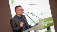 WeChat menilai pencapaian pengguna aktif bulanannya yang sebesar 600 juta, turut didongkrak oleh kehadiran berbagai macam fitur baru.