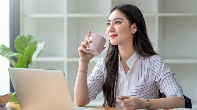 perempuan dan 17 juli lebih tenang