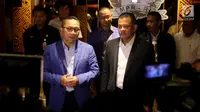 Usai Bertemu Zulkifli Hasan, Gatot Nurmantyo Optimistis Dapat Tiket Capres
