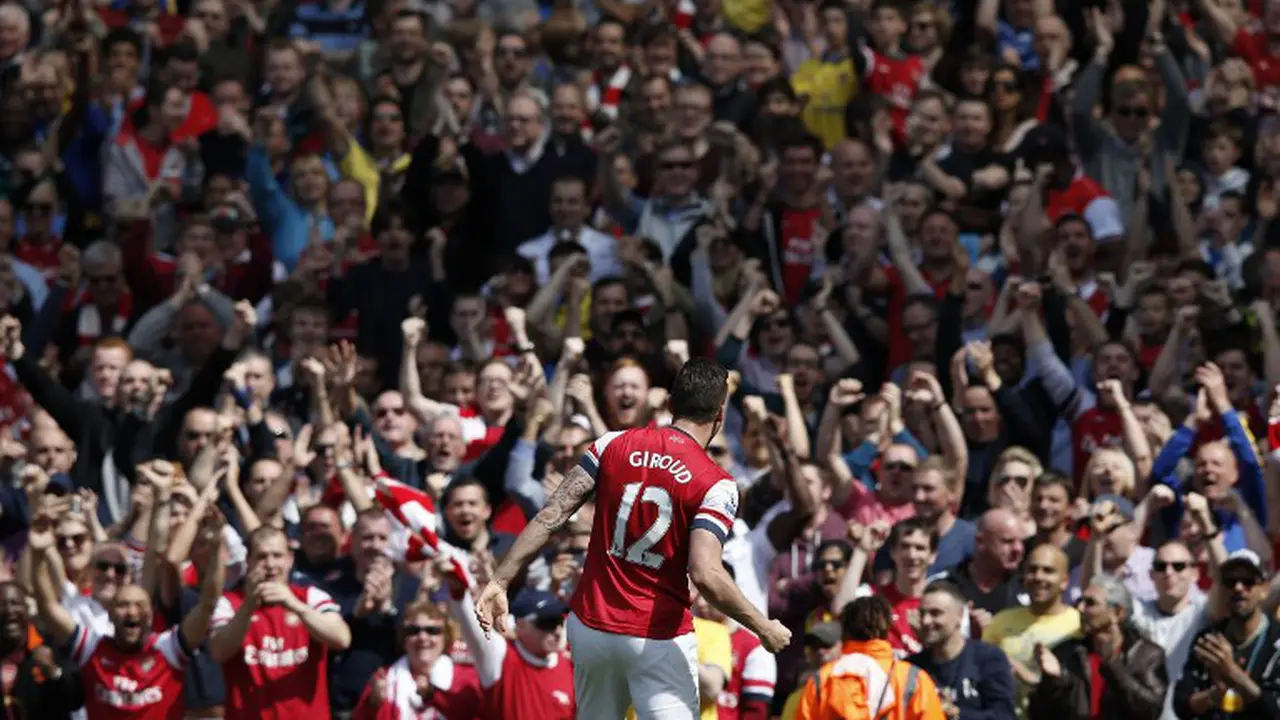 Olivier Giroud