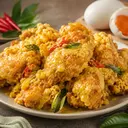 Resep Chicken Salted Egg yang Enak Creamy, Mudah Dibuat di Rumah