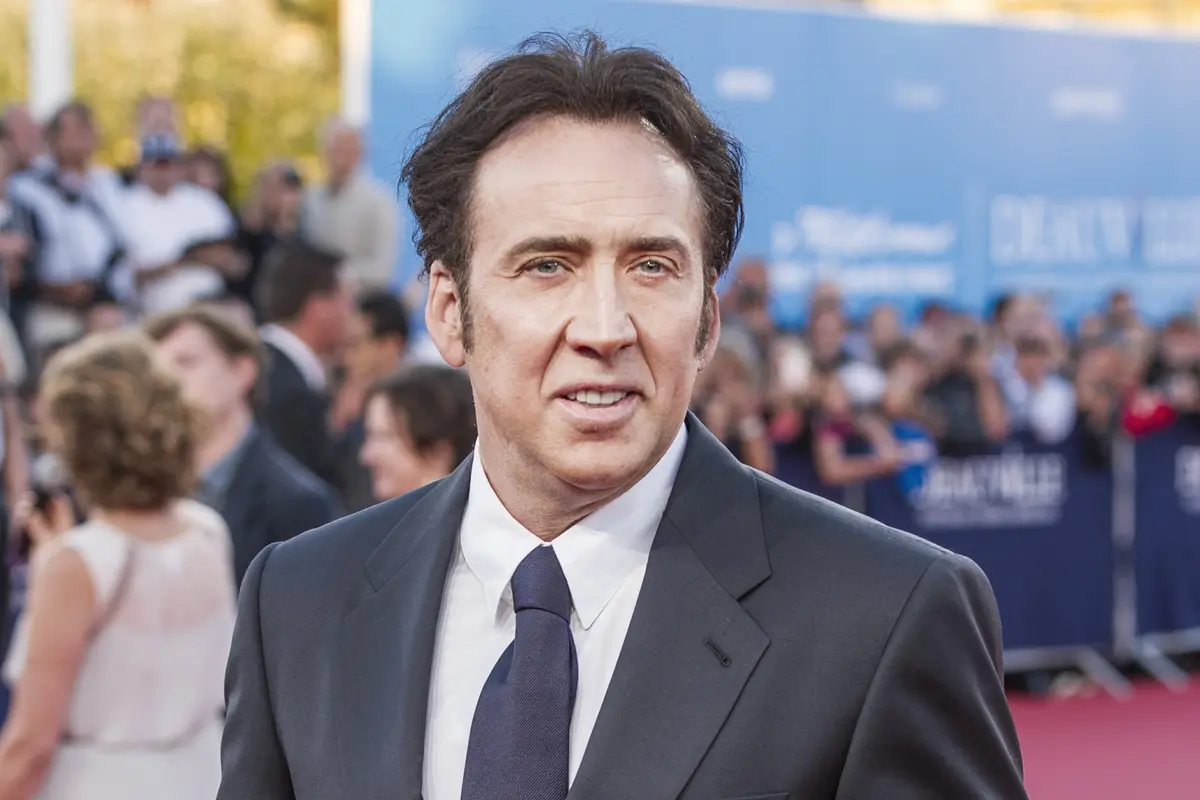 Nicolas Cage