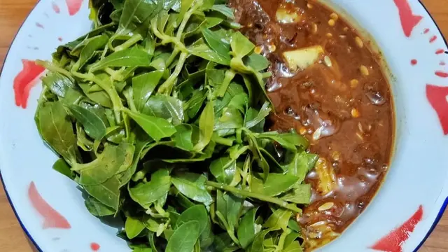 Daun Krokot: Cookpad