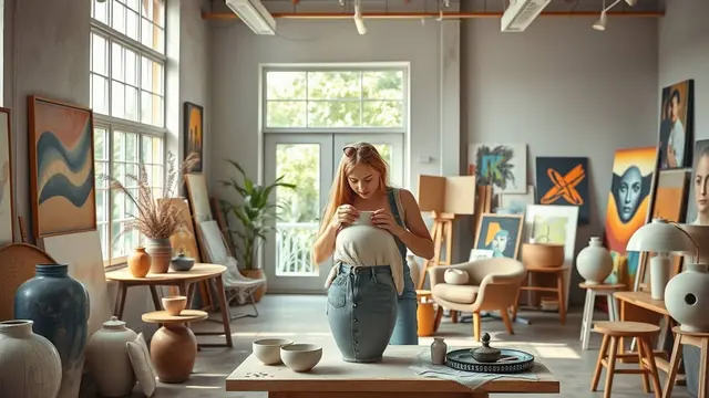 Art-Inspired Lines