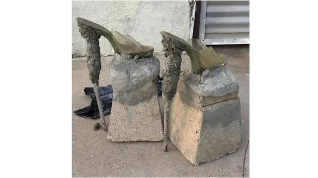 6 Potret Sepatu Hasil Modifikasi Sendiri, Tahan Malu Jika Dipakai
