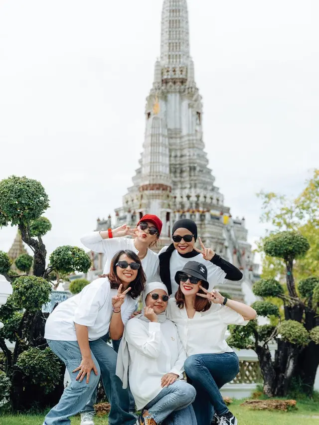 5 Potret dan Kabar Terbaru Diva Nadia, Dulu Pernah Tenar Karena Film 'Di Sini Ada Setan'