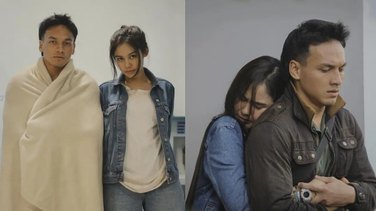Potret Kompak Vanesha Prescilla dan Jefri Nichol