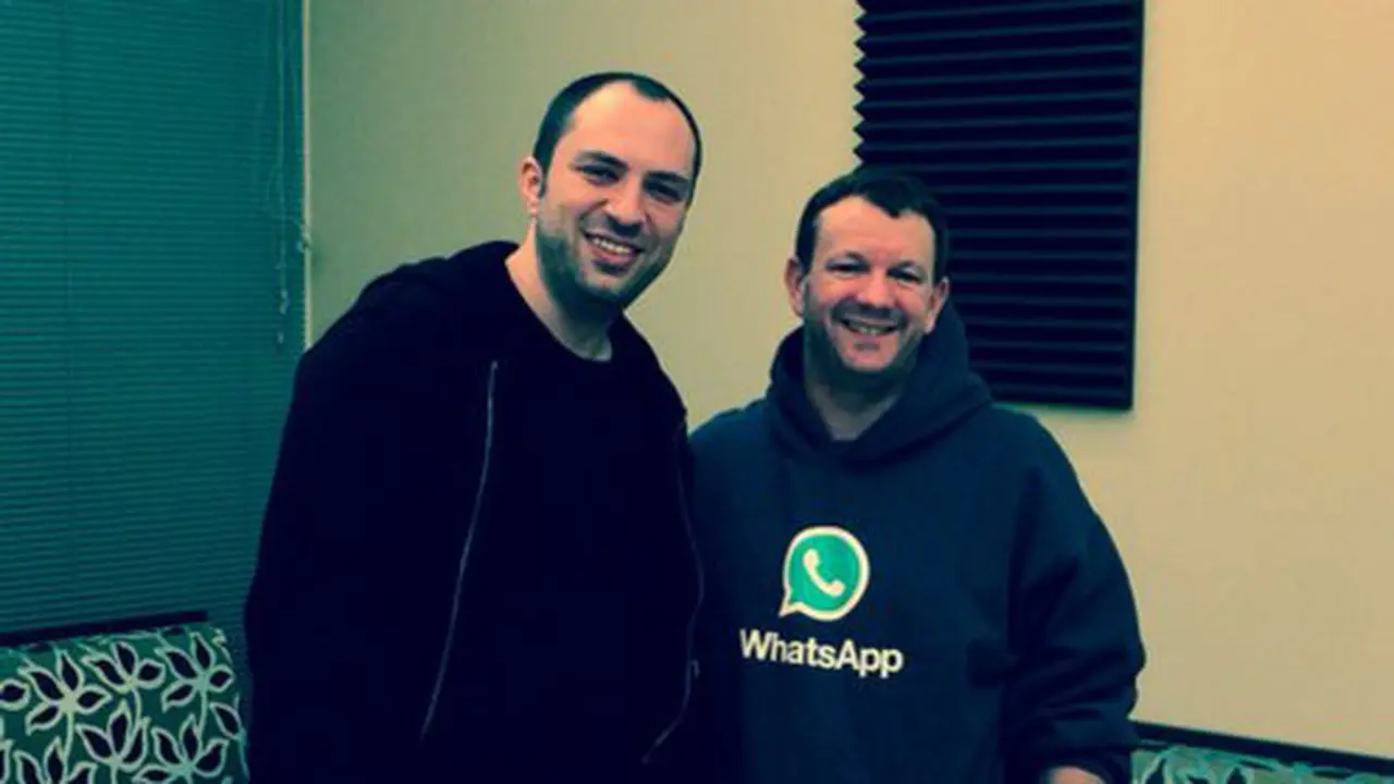 WhatsApp Lahir Dari `Rasa Benci` Terhadap Password