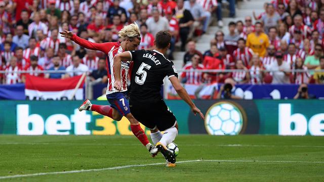 Atletico Madrid v Sevilla