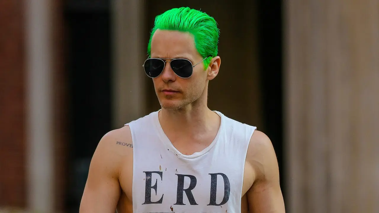 Jared Leto