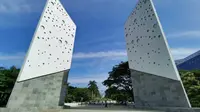 Kawasan Monumen Perjuangan Rakyat Jabar, Kota Bandung.
